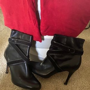 Cole Haan Air Talia Ankle Boot Size 8 1/2